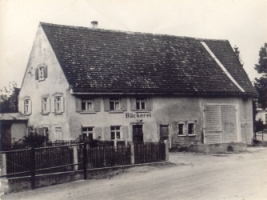 Gebäude 1910