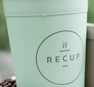 recup – Pfandbecher für Coffee-to-go